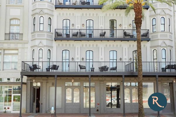 Canal Express Studios — Property