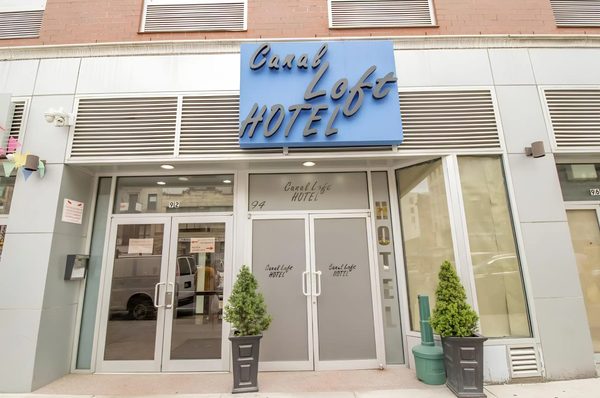 Canal Loft Hotel New York City New York — Property