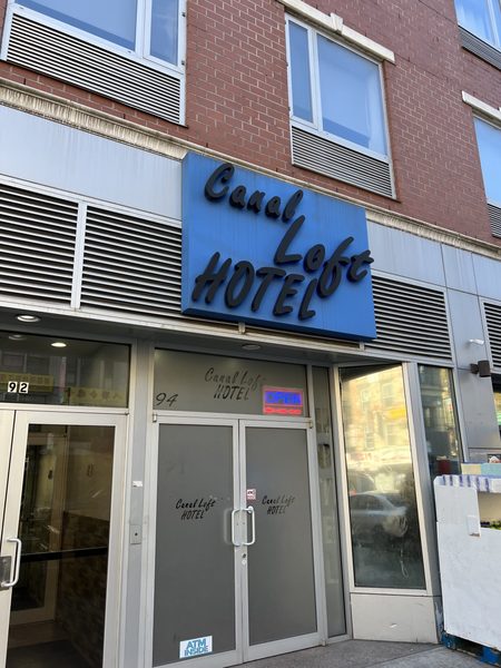 Canal Loft Hotel New York City New York — Property