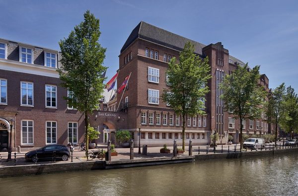 Canal Suites — Property