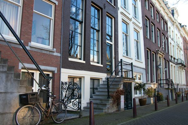 Canal Suites — Property