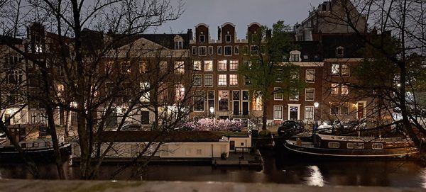 Canal Suites — Property
