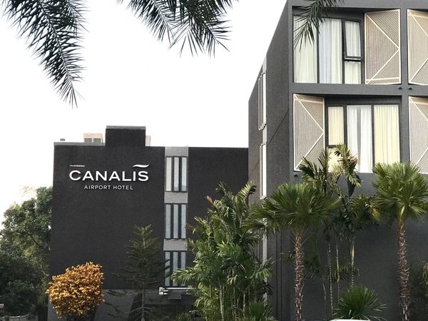 Canalis Suvarnabhumi Airport Bangkok Hotel — Property