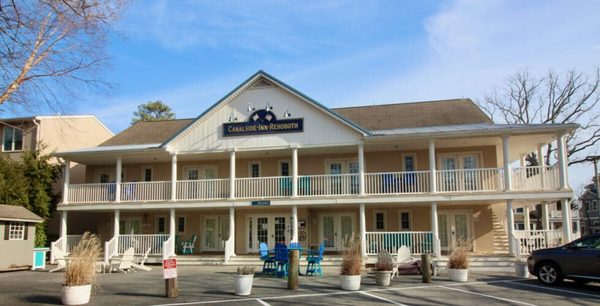 Canalside Inn — Property