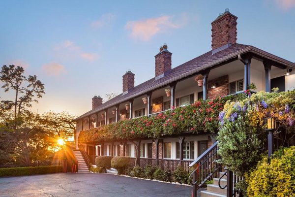 Candle Light Inn — Property
