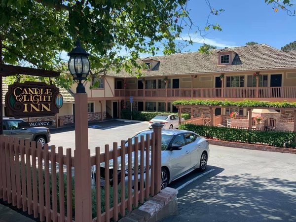 Candle Light Inn — Property
