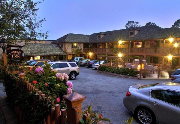 Candle Light Inn — Property
