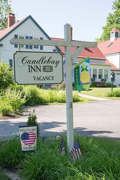 Candlebay Inn — Property