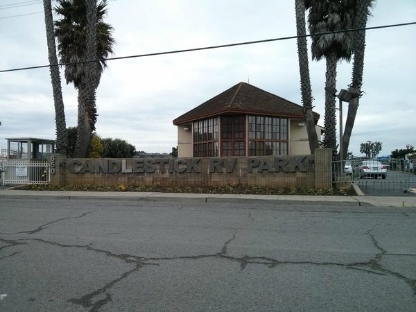 Candlestick RV Park — Property