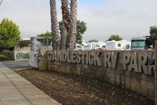Candlestick RV Park — Property