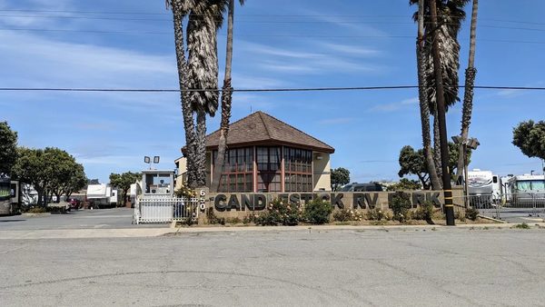 Candlestick RV Park — Property
