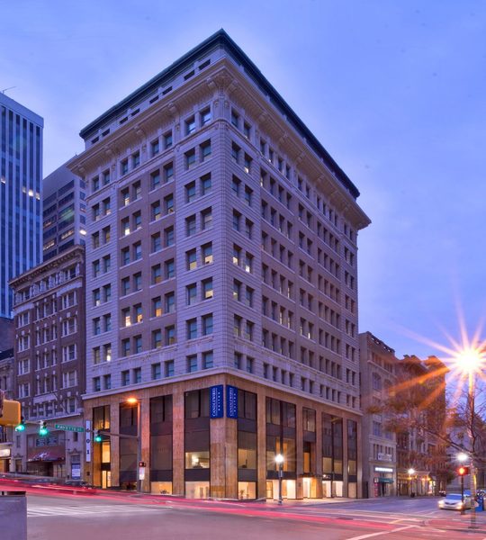 Candlewood Suites Baltimore Inner Harbor by IHG — Property