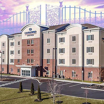 Candlewood Suites Bethlehem South by IHG — Property