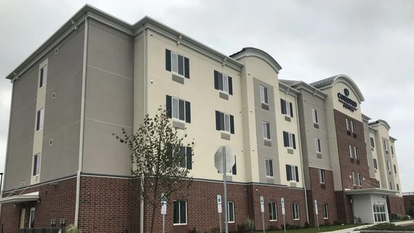 Candlewood Suites Bethlehem South by IHG — Property