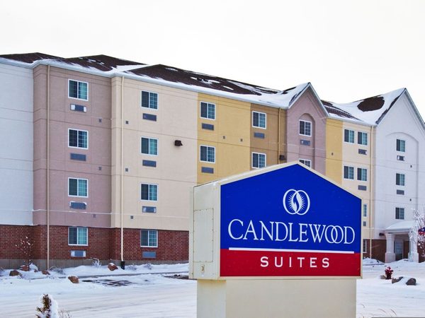 Candlewood Suites Bismarck By IHG — Property