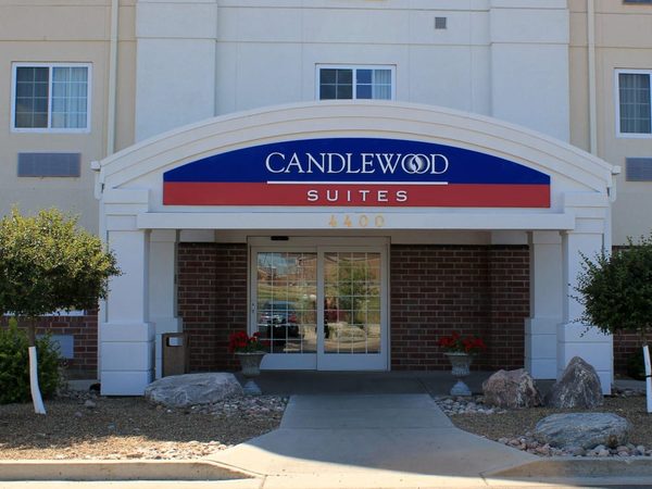 Candlewood Suites Bismarck By IHG — Property