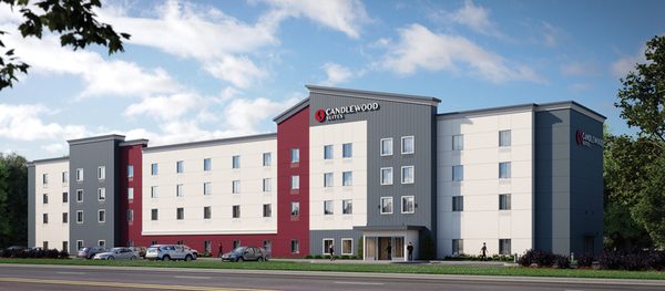Candlewood Suites Bismarck By IHG — Property