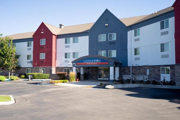 Candlewood Suites Boise Towne Square by IHG Boise Idaho — Property