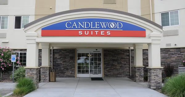 Candlewood Suites Boise Towne Square by IHG Boise Idaho — Property