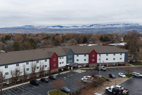 Candlewood Suites Boise Towne Square by IHG Boise Idaho — Property