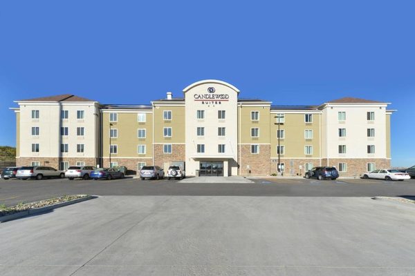 Candlewood Suites Casper by IHG — Property