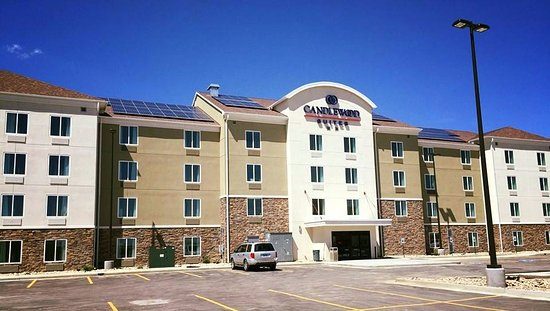 Candlewood Suites Casper by IHG — Property