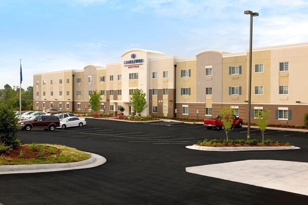Candlewood Suites Corpus Christi Naval Base Area by IHG — Property