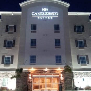 Candlewood Suites Corpus Christi Naval Base Area by IHG — Property
