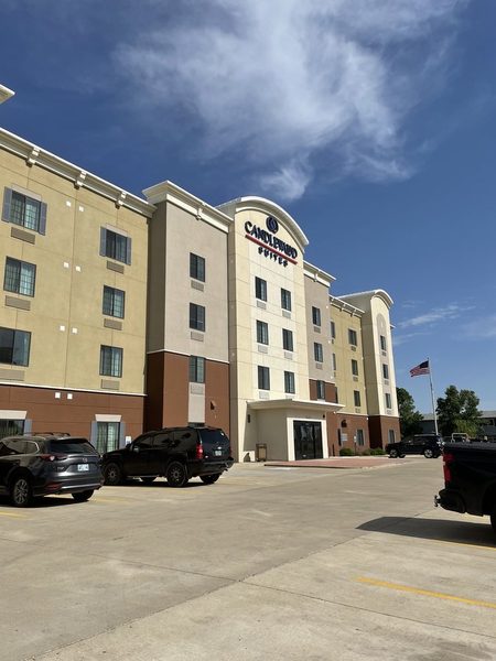 Candlewood Suites Dickinson By IHG Dickinson North Dakota — Property