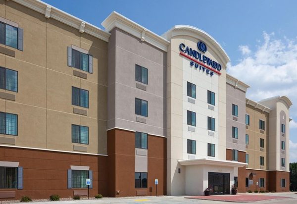 Candlewood Suites Dickinson By IHG Dickinson North Dakota — Property