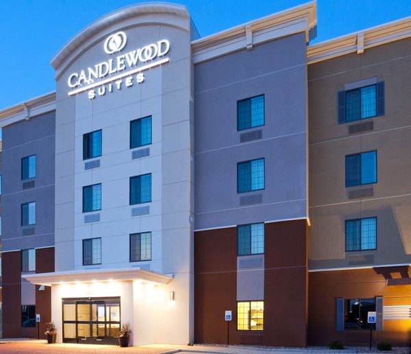 Candlewood Suites Dickinson By IHG Dickinson North Dakota — Property