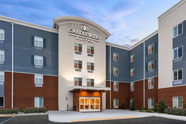 Candlewood Suites Fairbanks By IHG — Property