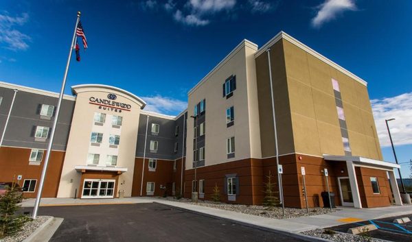 Candlewood Suites Fairbanks By IHG — Property