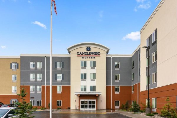 Candlewood Suites Fairbanks By IHG — Property