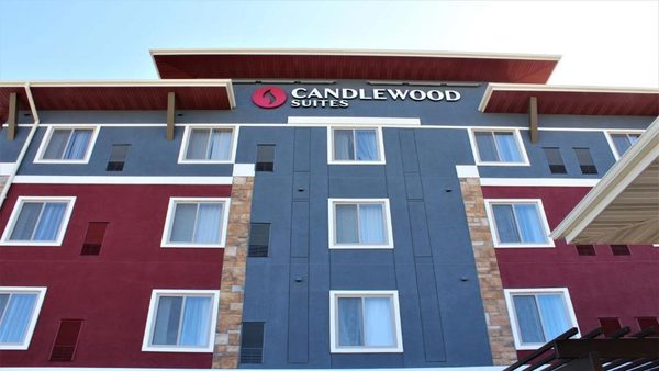 Candlewood Suites Fargo South Medical Center by IHG — Property