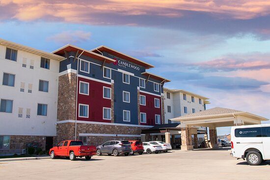 Candlewood Suites Fargo South Medical Center by IHG — Property