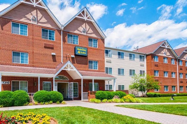 Candlewood Suites Fredericksburg By IHG — Property