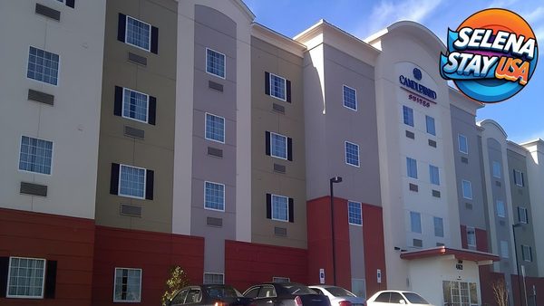 Candlewood Suites Fredericksburg By IHG — Property