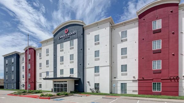 Candlewood Suites — Property