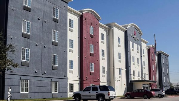 Candlewood Suites — Property