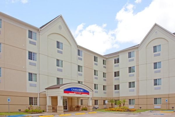 Candlewood Suites Houston Medical Center by IHG — Property