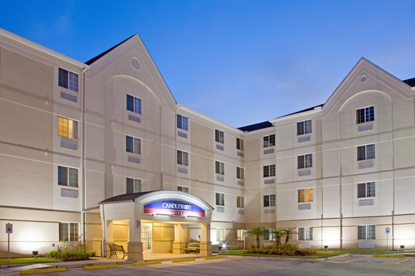 Candlewood Suites Houston Medical Center by IHG — Property