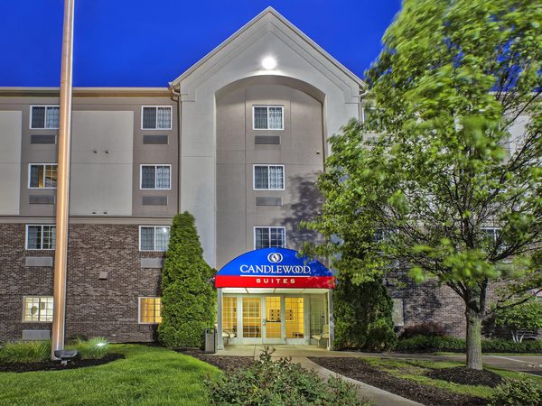 Candlewood Suites Indianapolis by IHG — Property