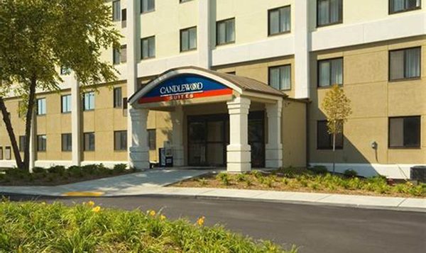 Candlewood Suites Indianapolis by IHG — Property