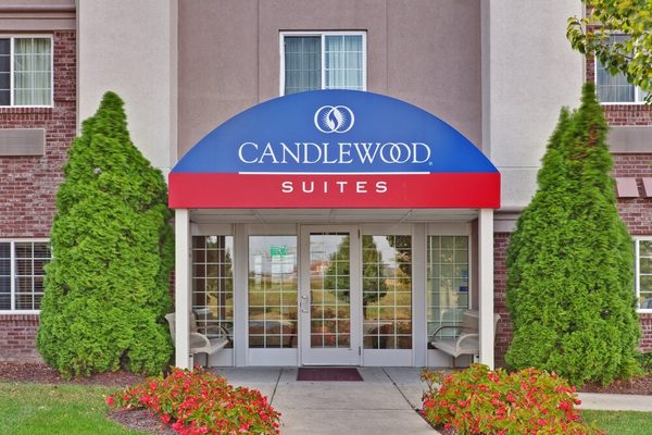 Candlewood Suites Indianapolis by IHG — Property