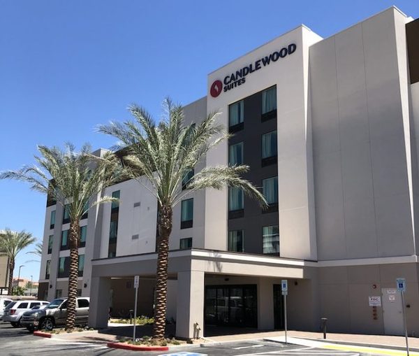 Candlewood Suites Las Vegas E Tropicana by IHG — Property