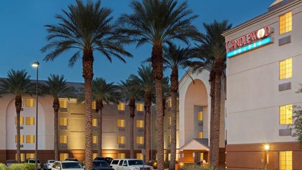 Candlewood Suites Las Vegas E Tropicana by IHG — Property