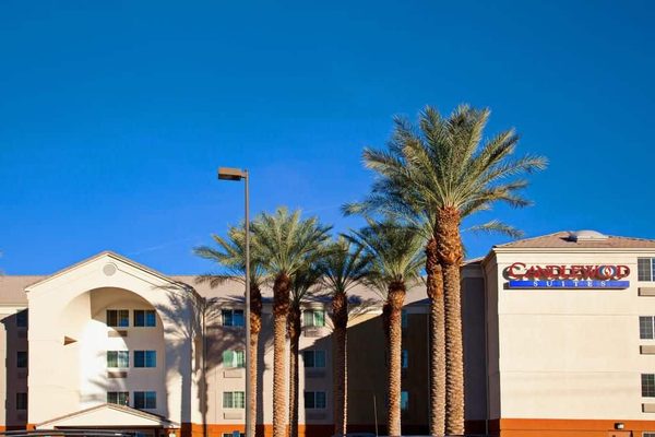 Candlewood Suites Las Vegas E Tropicana by IHG — Property
