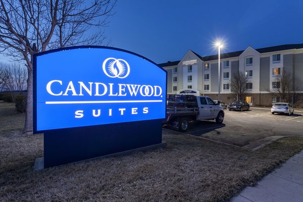 Candlewood Suites Lincoln By IHG — Property