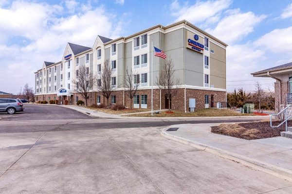 Candlewood Suites Lincoln By IHG — Property